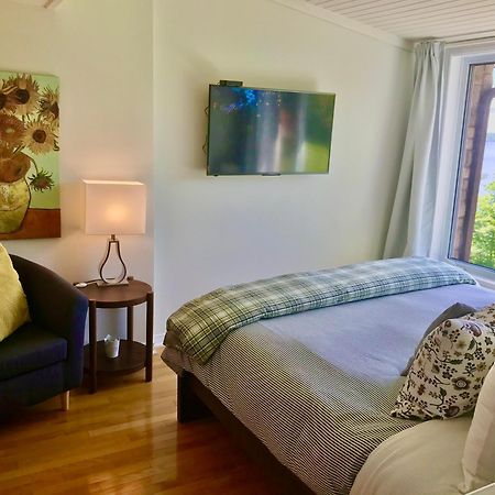 Auberge Tom B&B Chelsea Buitenkant foto