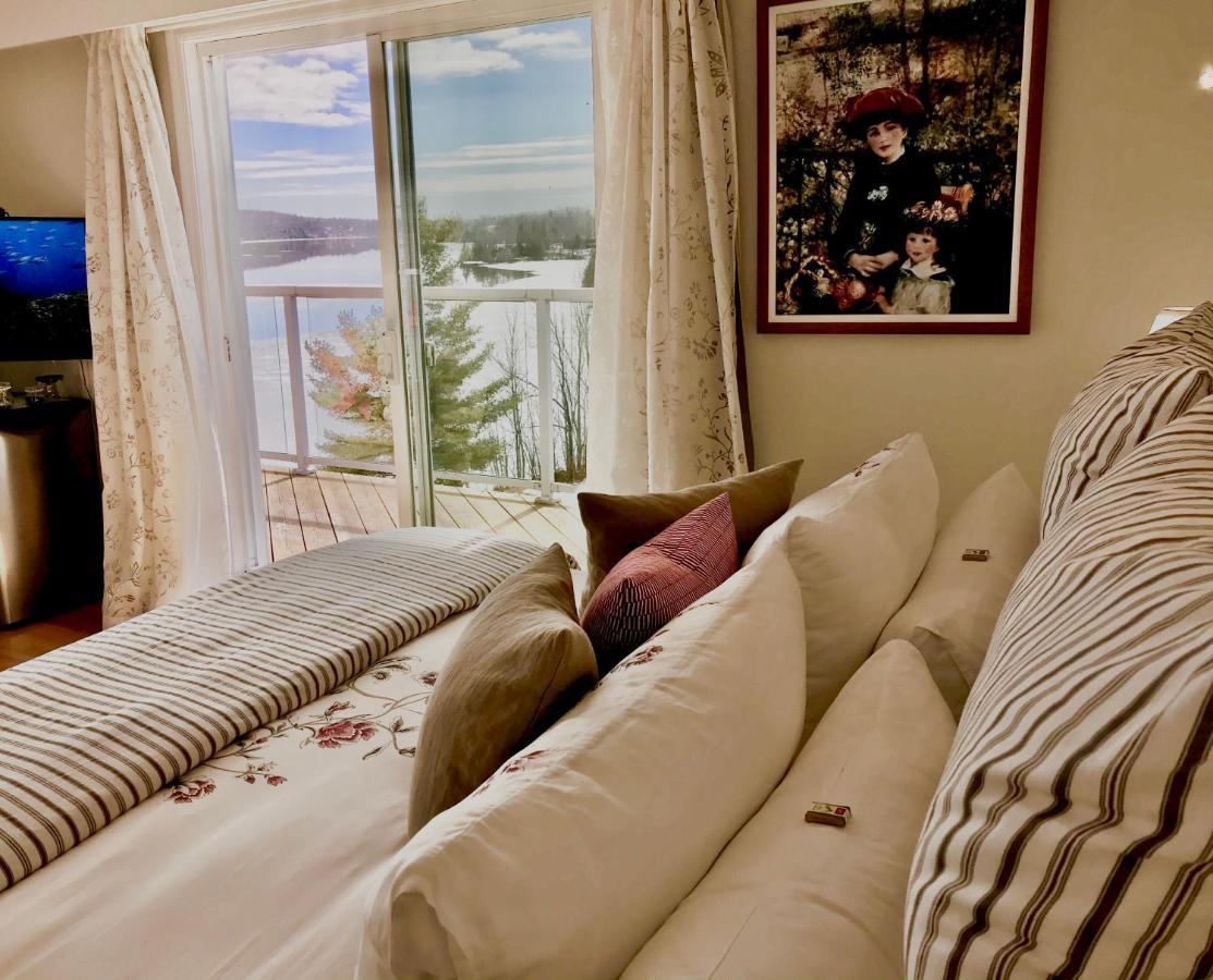 Auberge Tom B&B Chelsea Buitenkant foto