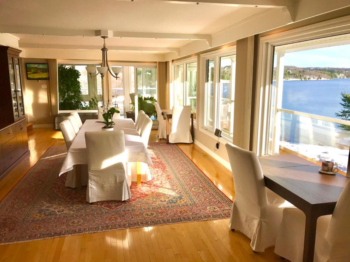 Auberge Tom B&B Chelsea Buitenkant foto