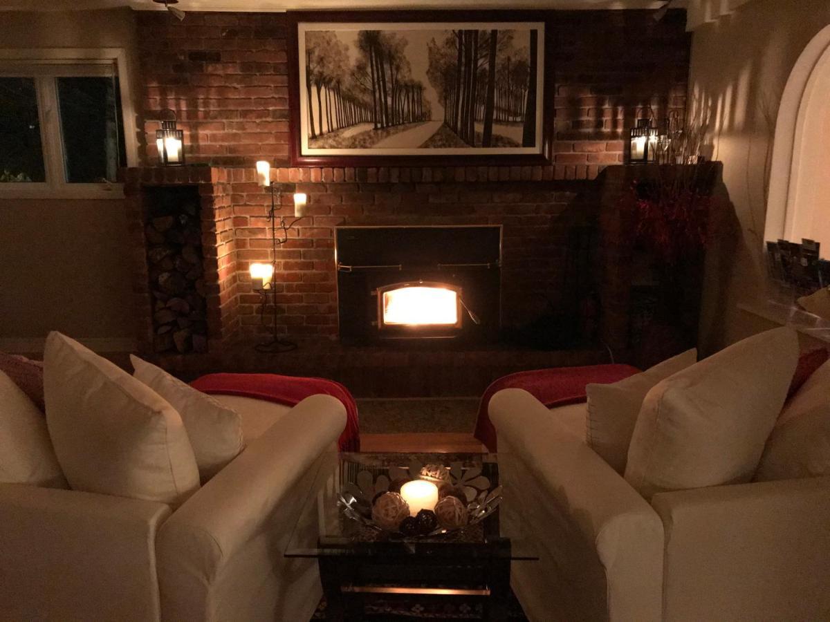Auberge Tom B&B Chelsea Buitenkant foto