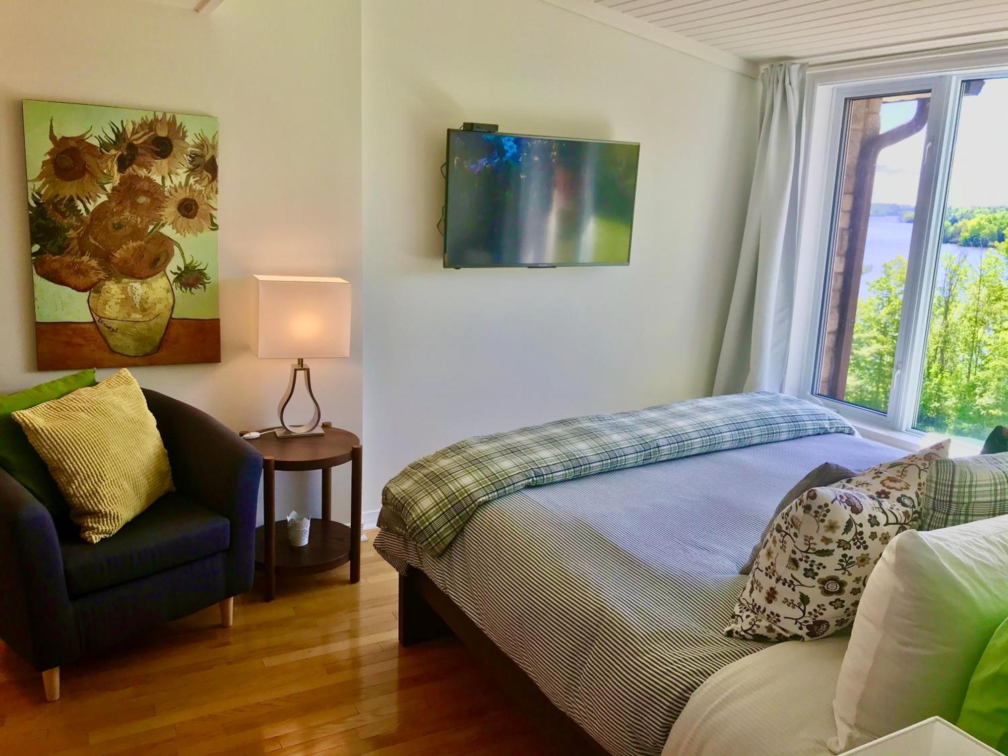 Auberge Tom B&B Chelsea Buitenkant foto