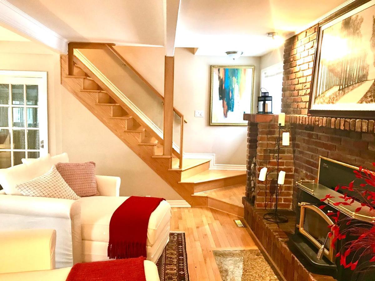 Auberge Tom B&B Chelsea Buitenkant foto