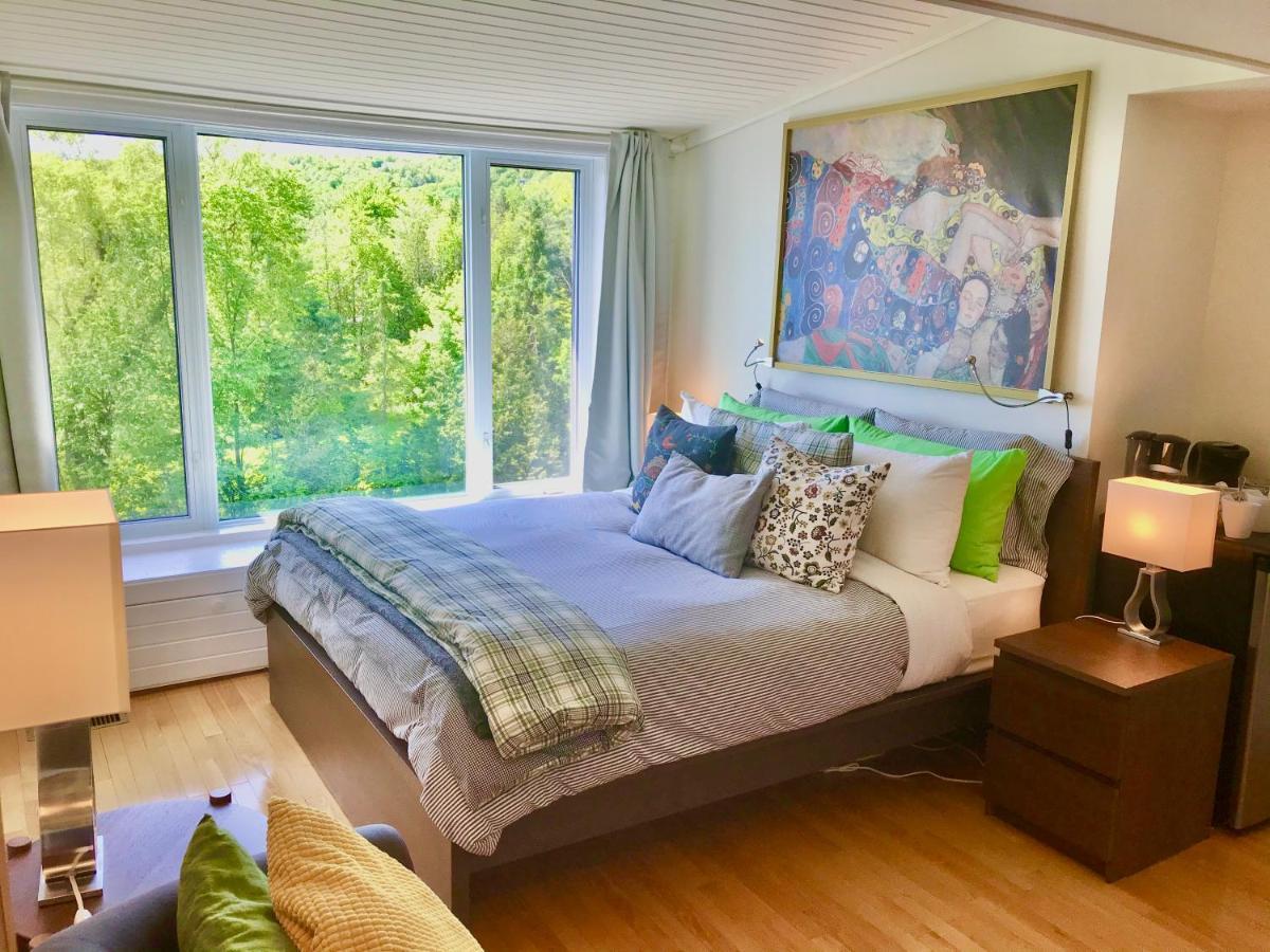 Auberge Tom B&B Chelsea Buitenkant foto
