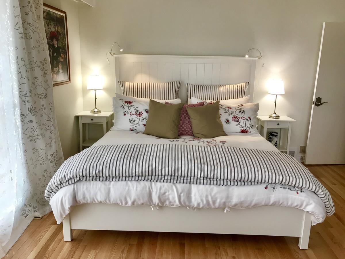 Auberge Tom B&B Chelsea Buitenkant foto