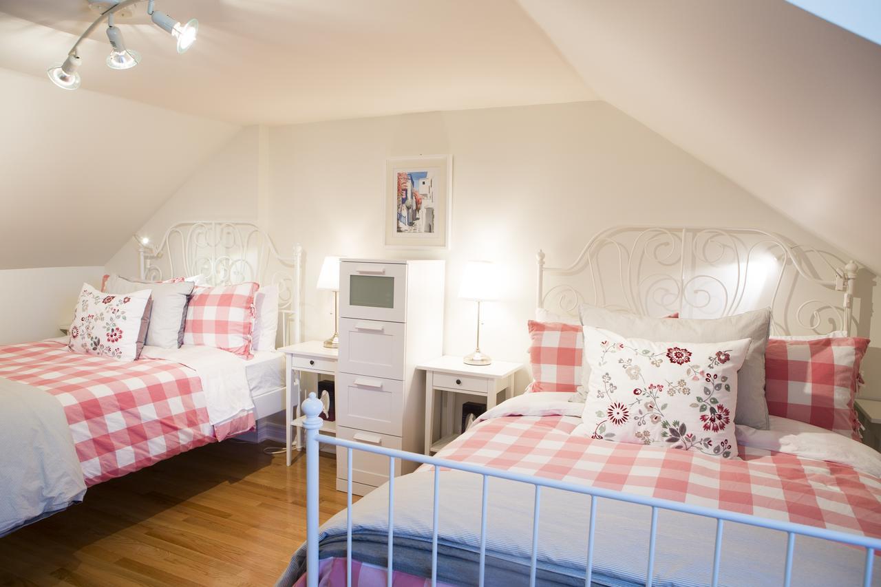 Auberge Tom B&B Chelsea Buitenkant foto