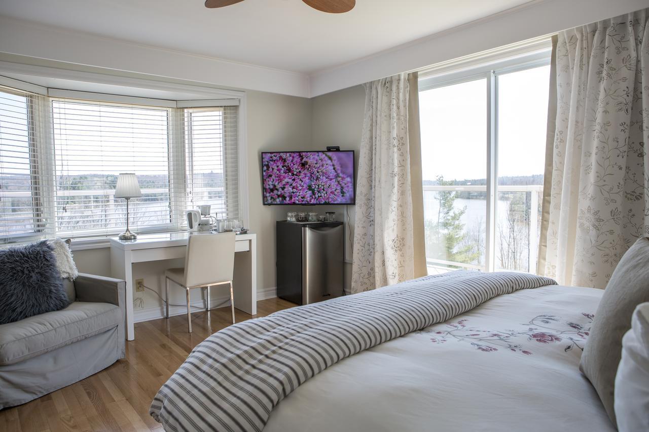 Auberge Tom B&B Chelsea Buitenkant foto