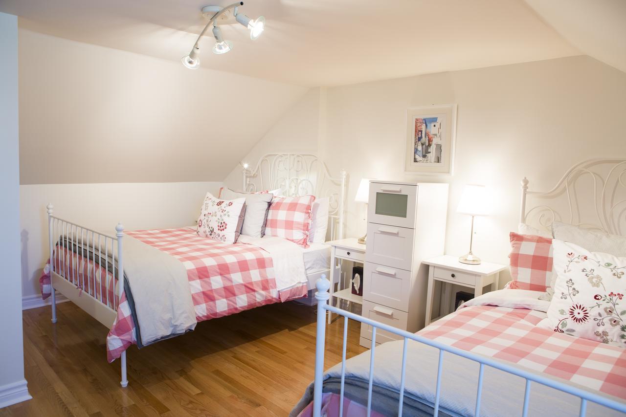 Auberge Tom B&B Chelsea Buitenkant foto