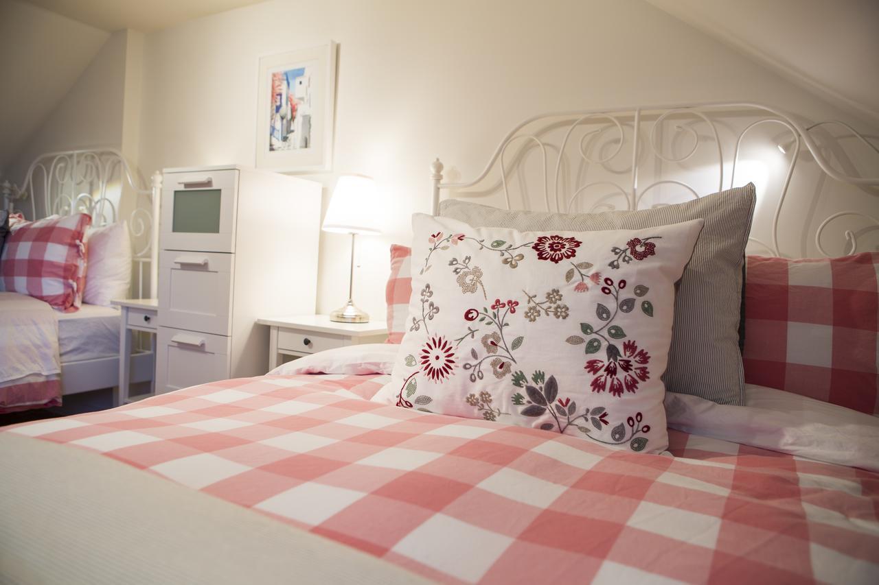 Auberge Tom B&B Chelsea Buitenkant foto